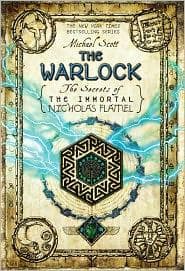 Cover of The Warlock by Michael Scott