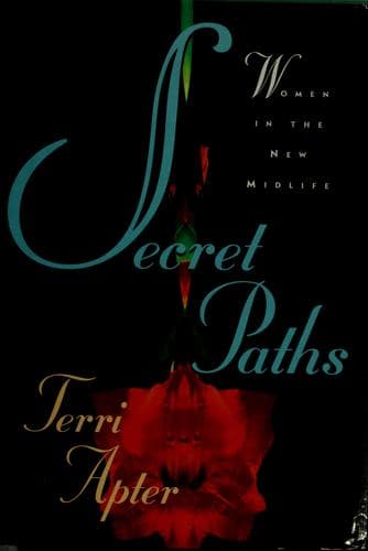 Cover of Secret paths by T. E. Apter