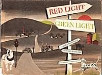 Cover of Red light, green light by Margaret Wise Brown