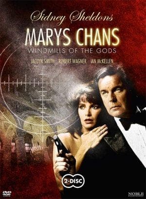 Cover of Windmills of the Gods by Sidney Sheldon