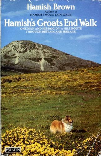 Cover of Hamish's Groats End walk by Hamish M. Brown
