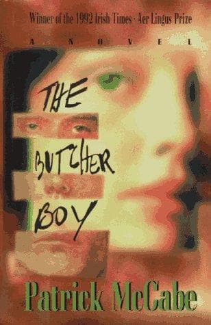Cover of The butcher boy by Patrick McCabe