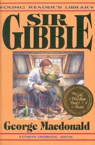 Cover of Sir Gibbie by Kathryn Ann Lindskoog
