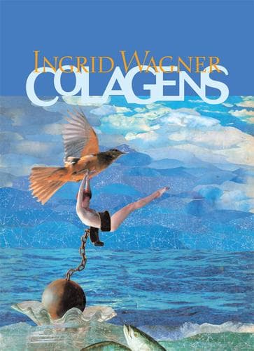 Cover of Colagens by Ingrid Wagner