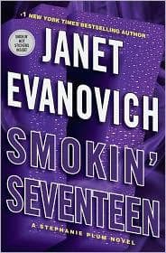Cover of Smokin' Seventeen by Janet Evanovich