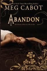 Cover of Abandon by Meg Cabot