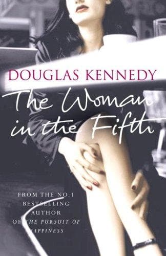 Cover of The Woman in the Fifth by Douglas Kennedy