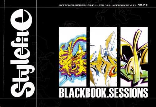 Cover of Stylefile blackbook.sessions #01 by Stylefile Productions