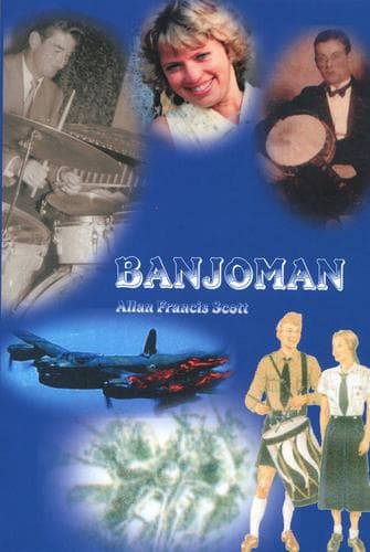 Cover of Banjoman by Allan Francis Scott