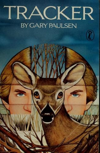 Cover of Tracker by Gary Paulsen