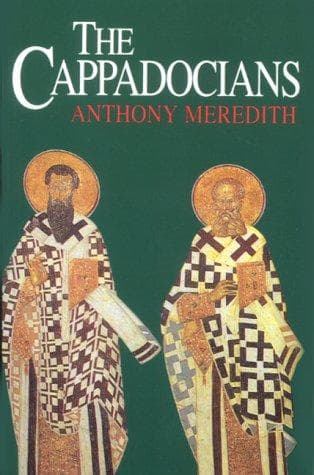 Cover of The Cappadocians by Anthony Meredith