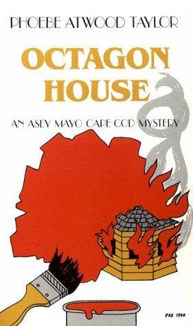 Cover of Octagon House by Phoebe Atwood Taylor