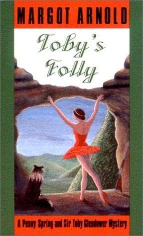 Cover of Toby's folly by Margot Arnold