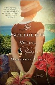 Cover of The Soldier's Wife by Margaret Leroy