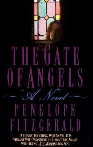 Cover of The Gate of Angels by Penelope Fitzgerald