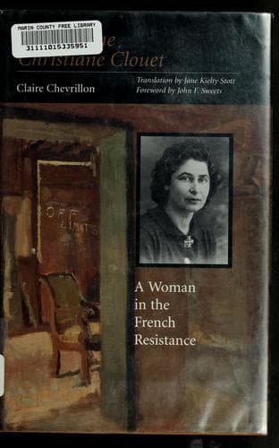 Cover of Code name Christiane Clouet by Claire Chevrillon