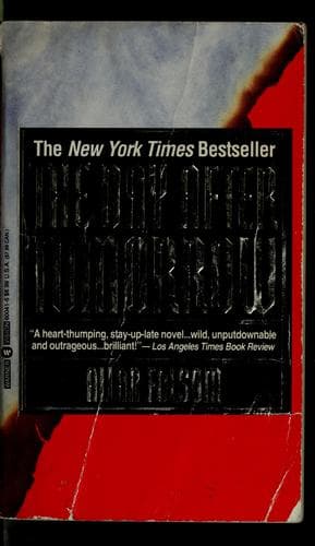 Cover of The Day After Tomorrow by Allan Folsom