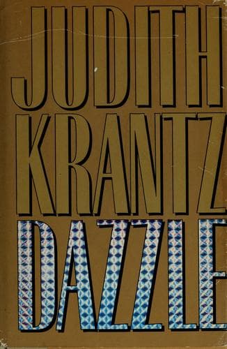 Cover of Dazzle by Judith Krantz