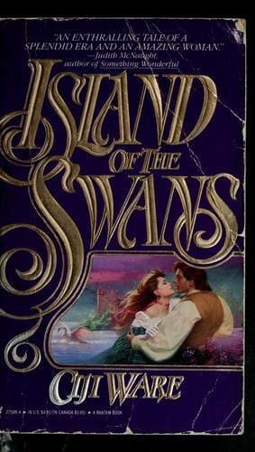 Cover of Island of the Swans by Ciji Ware