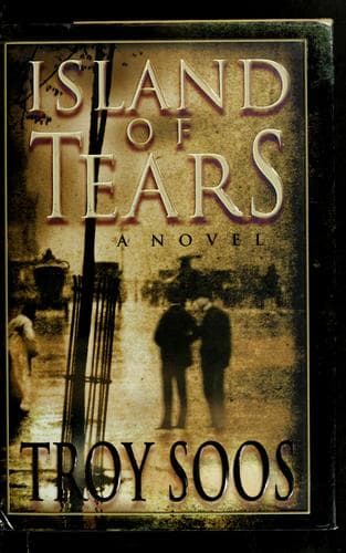 Cover of Island of tears by Troy Soos