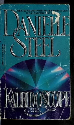 Cover of Kaleidoscope / Family Album by Danielle Steel