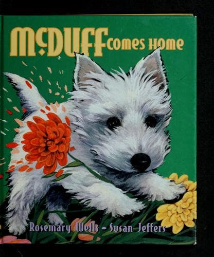 Cover of McDuff comes home by Rosemary Wells