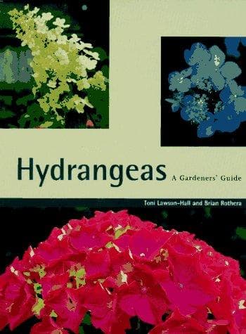 Cover of Hydrangeas by Toni Lawson-Hall