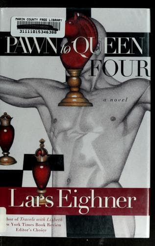 Cover of Pawn to queen four by Lars Eighner