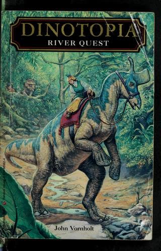Cover of River Quest by John Vornholt