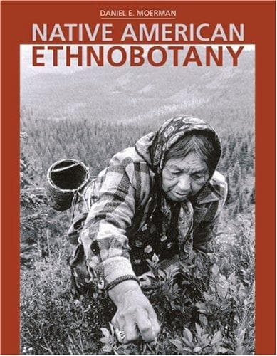 Cover of Native American Ethnobotany by Daniel E. Moerman