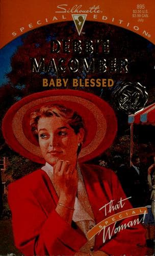 Cover of Baby Blessed by Debbie Macomber