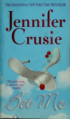 Cover of Bet Me by Jennifer Crusie