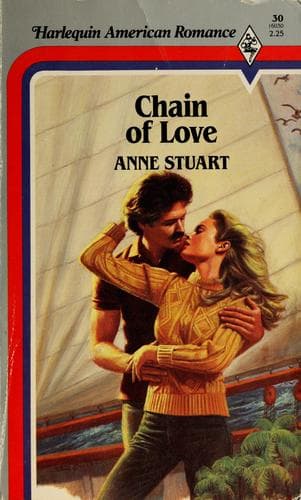 Cover of Chain Of Love by Anne Stuart
