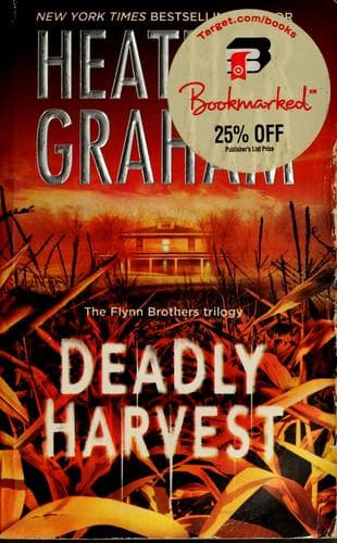 Cover of Deadly harvest by Heather Graham