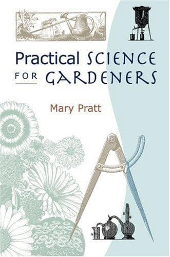 Cover of Practical Science for Gardeners by Mary Pratt