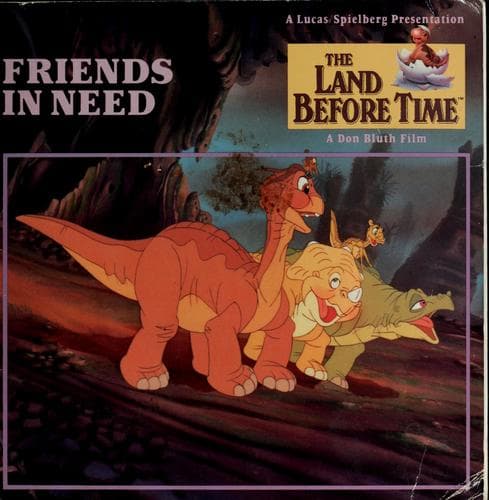 Cover of Friends in need by Jim Razzi