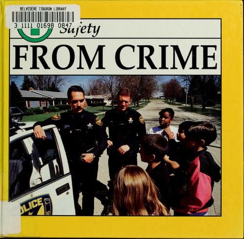 Cover of From crime by Kyle Carter