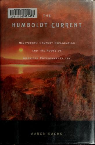 Cover of The Humboldt current by Aaron Sachs