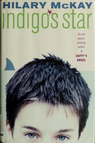 Cover of Indigo's star by Hilary McKay