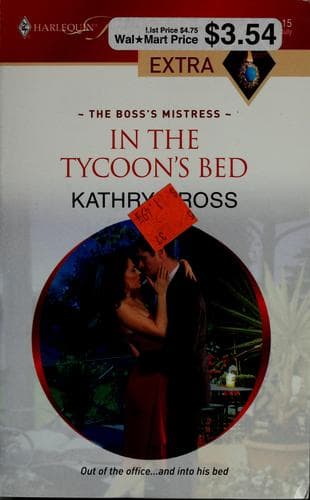 Cover of In the tycoon's bed by Kathryn Ross