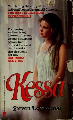 Cover of Kessa by Steven Levenkron