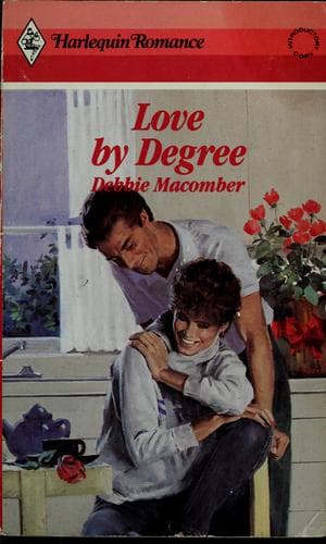 Cover of Love by Degree by Debbie Macomber