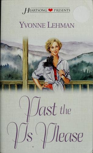 Cover of Past the Ps please by Yvonne Lehman