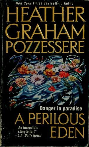 Cover of A perilous Eden by Heather Graham