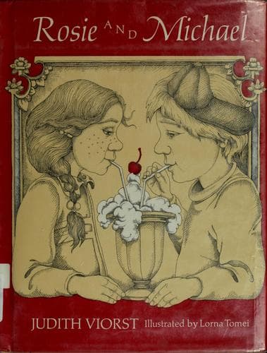 Cover of Rosie and Michael by Judith Viorst