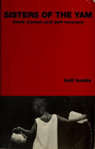 Cover of Sisters of the Yam by bell hooks