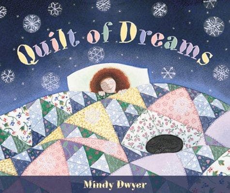 Cover of Quilt of dreams by Mindy Dwyer