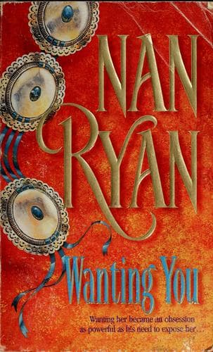 Cover of Wanting you by Nan Ryan