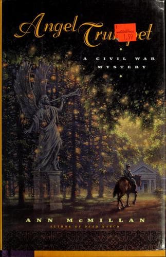 Cover of Angel Trumpet by Ann McMillan