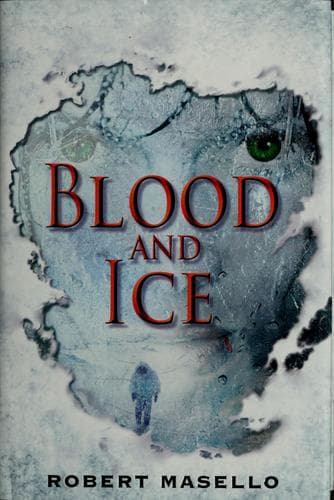 Cover of Blood and ice by Robert Masello